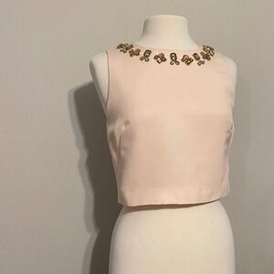 Eliza J Crop Top